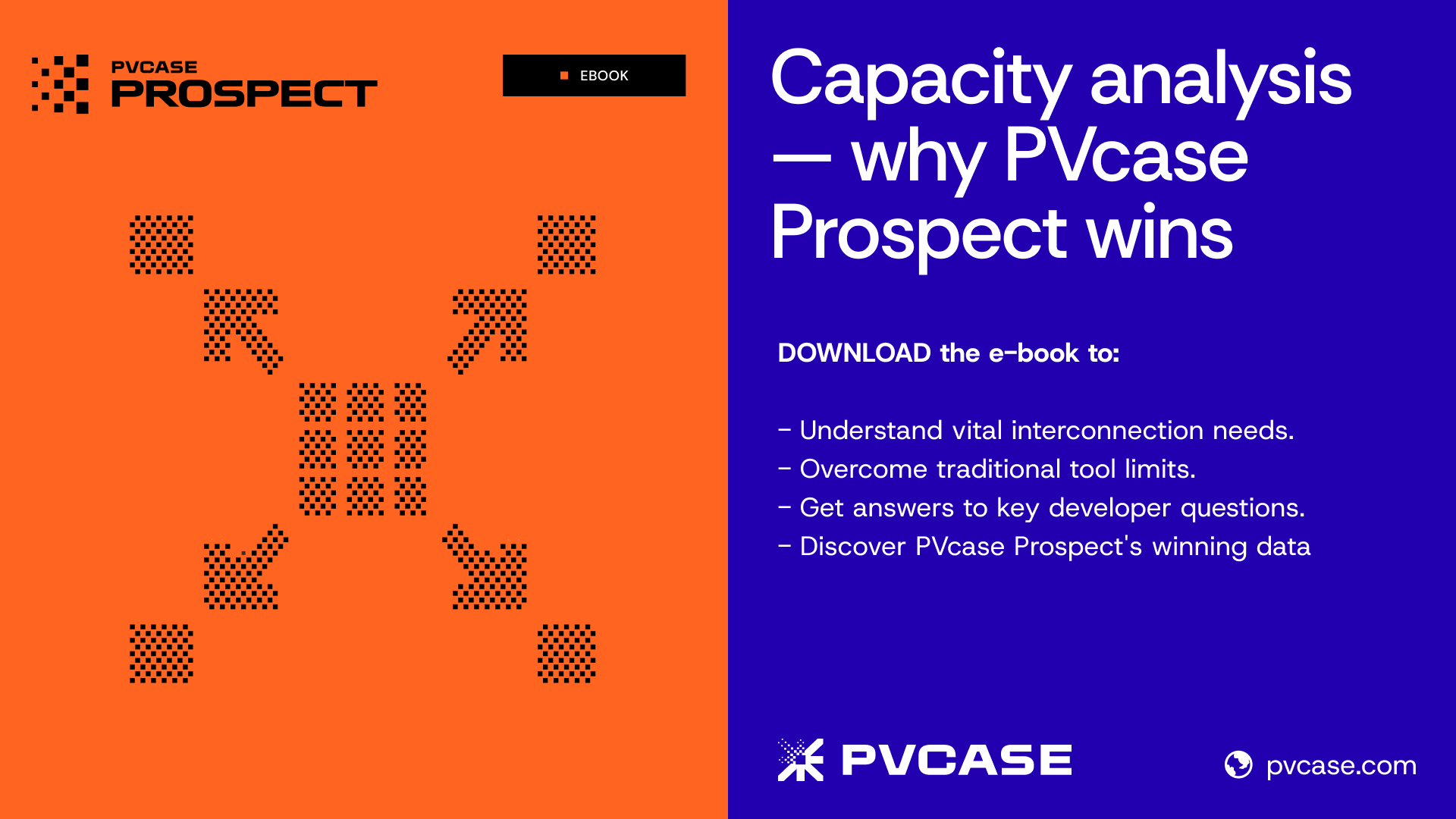 EN Capacity analysis: why PVcase Prospect wins