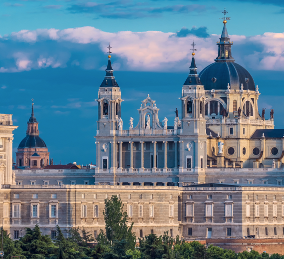 madrid